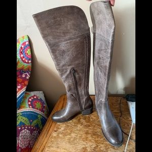 Vince Camuto over the knee boot